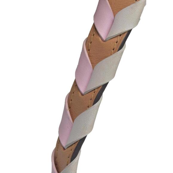 $2500 Louis Vuitton Damier Azur Braided Neverfull MM - Picture 15 of 15